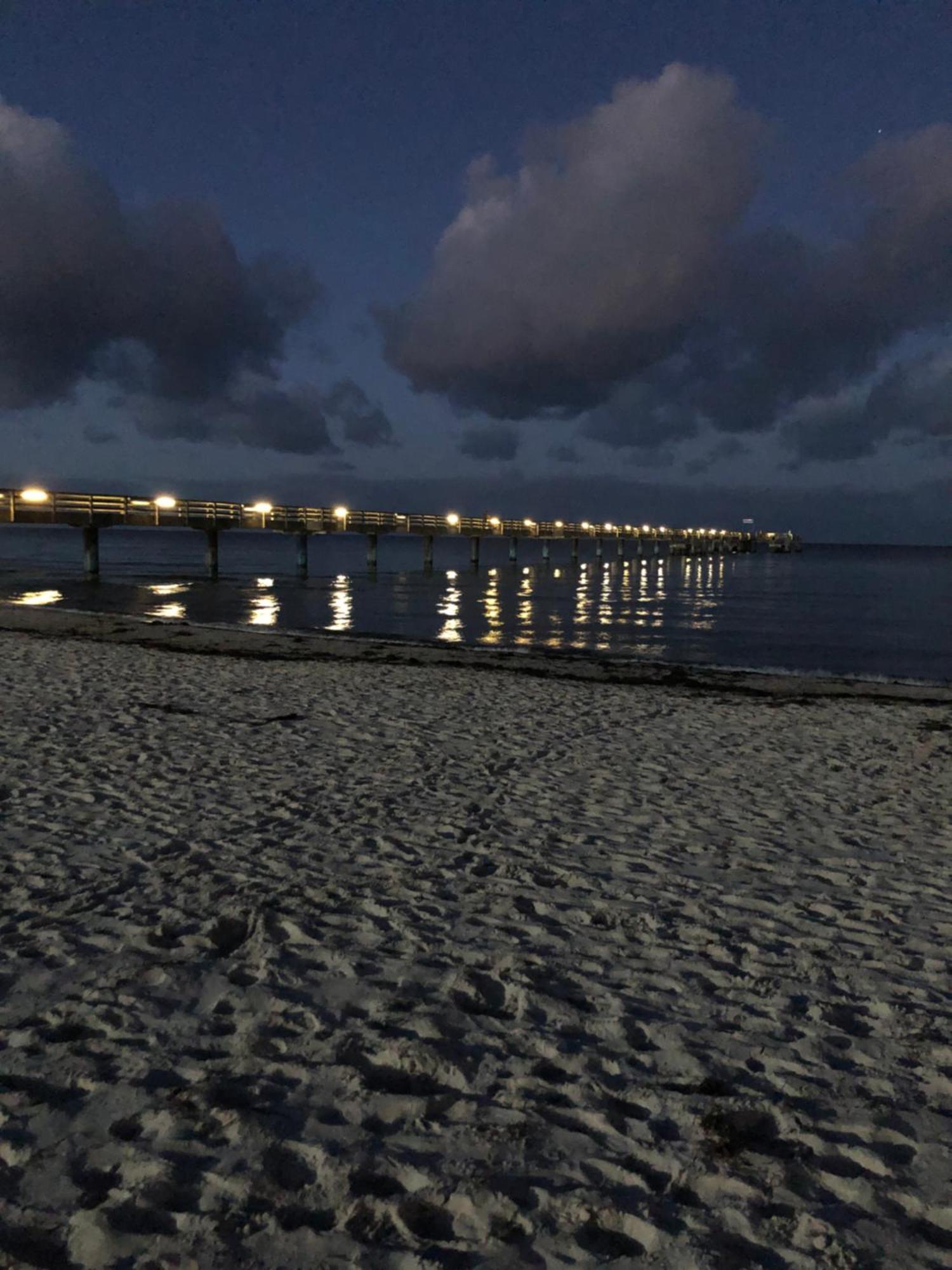 Strandvilla Waldhaus Boltenhagen  Luaran gambar