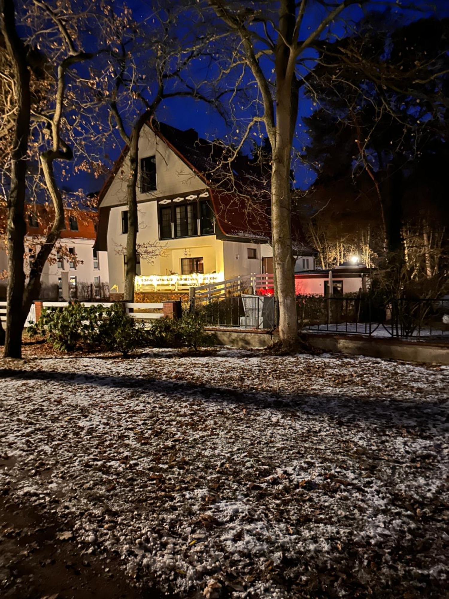 Strandvilla Waldhaus Boltenhagen  Luaran gambar