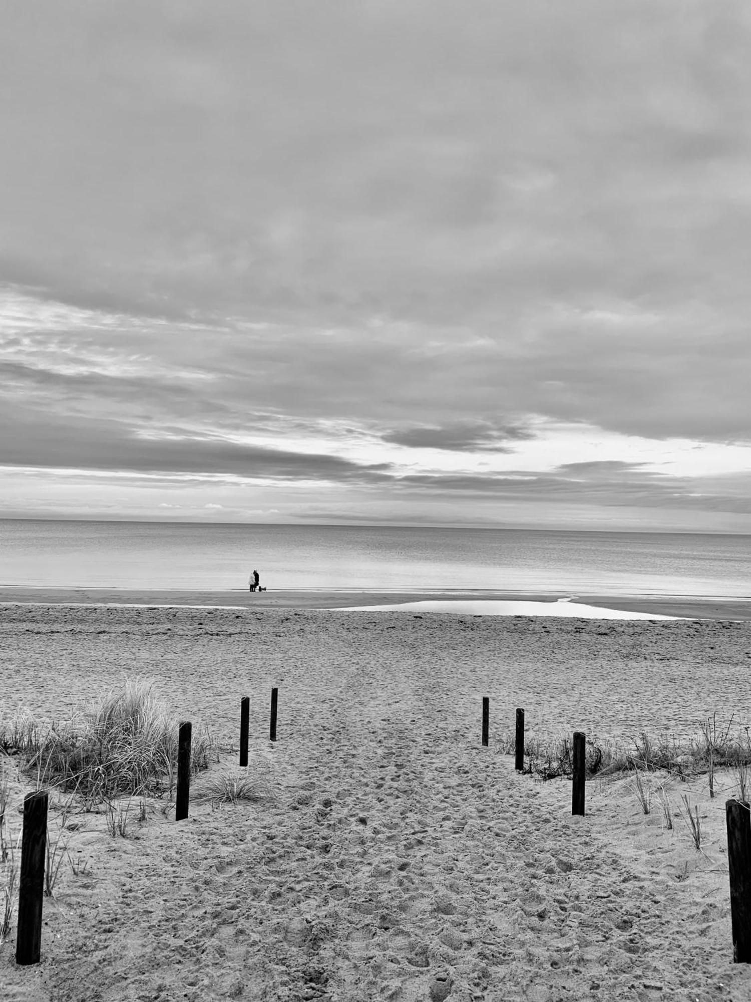 Strandvilla Waldhaus Boltenhagen  Luaran gambar