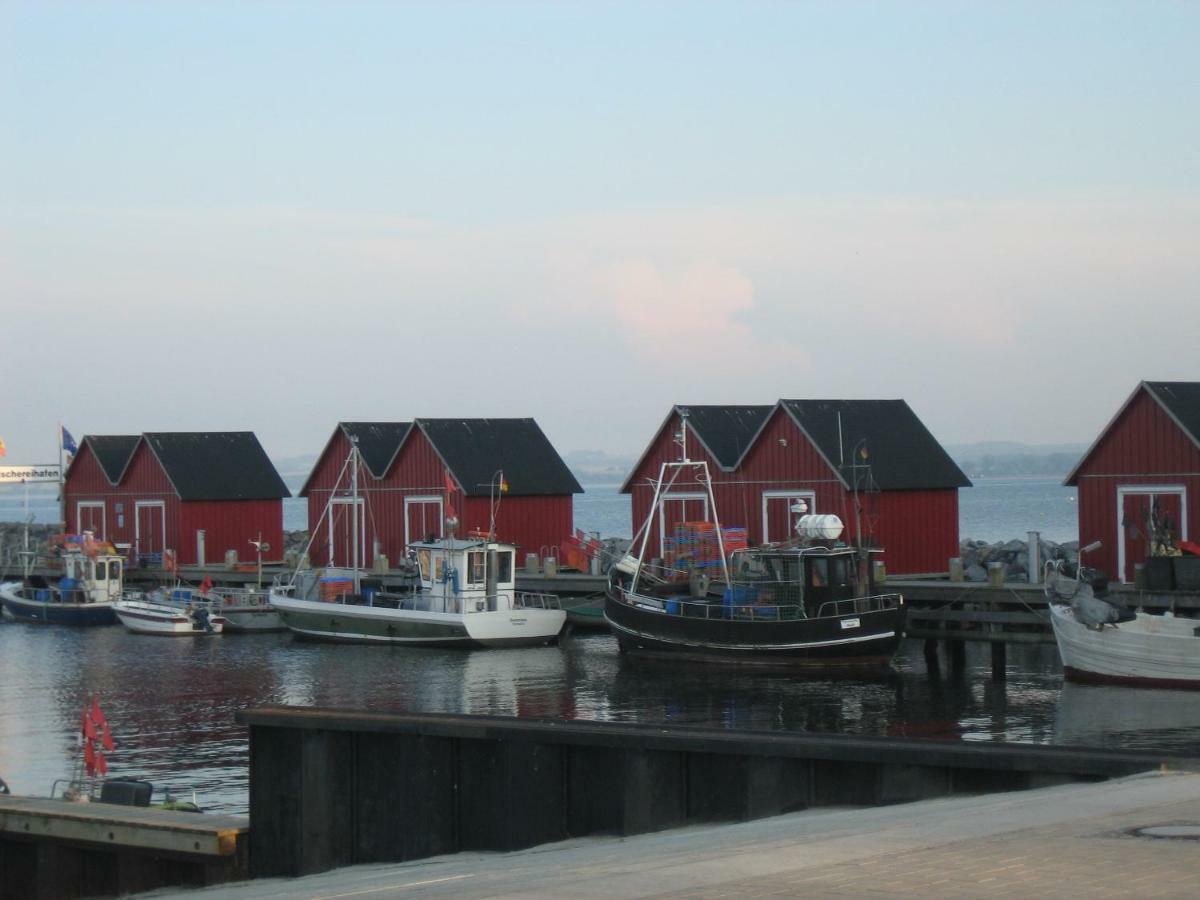 Strandvilla Waldhaus Boltenhagen  Luaran gambar