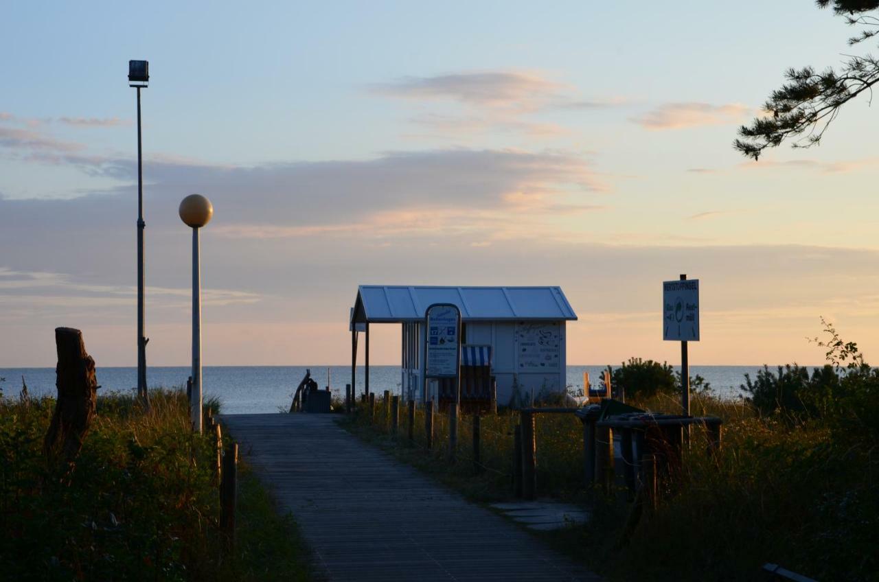 Strandvilla Waldhaus Boltenhagen  Luaran gambar