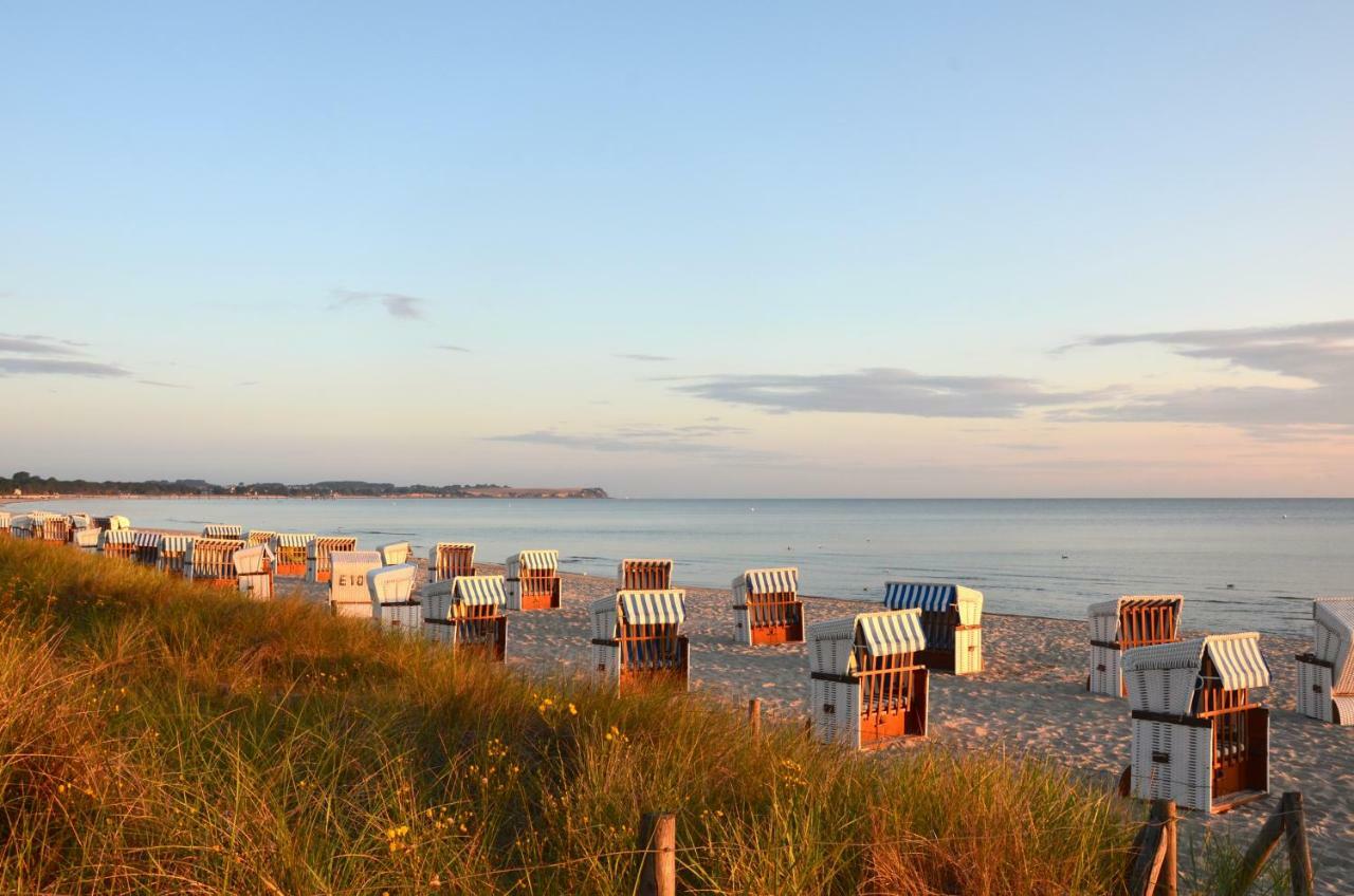 Strandvilla Waldhaus Boltenhagen  Luaran gambar