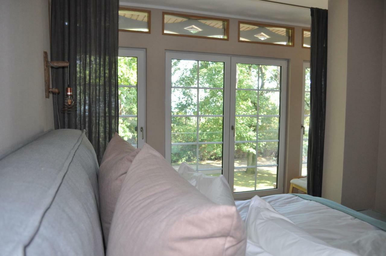 Strandvilla Waldhaus Boltenhagen  Luaran gambar