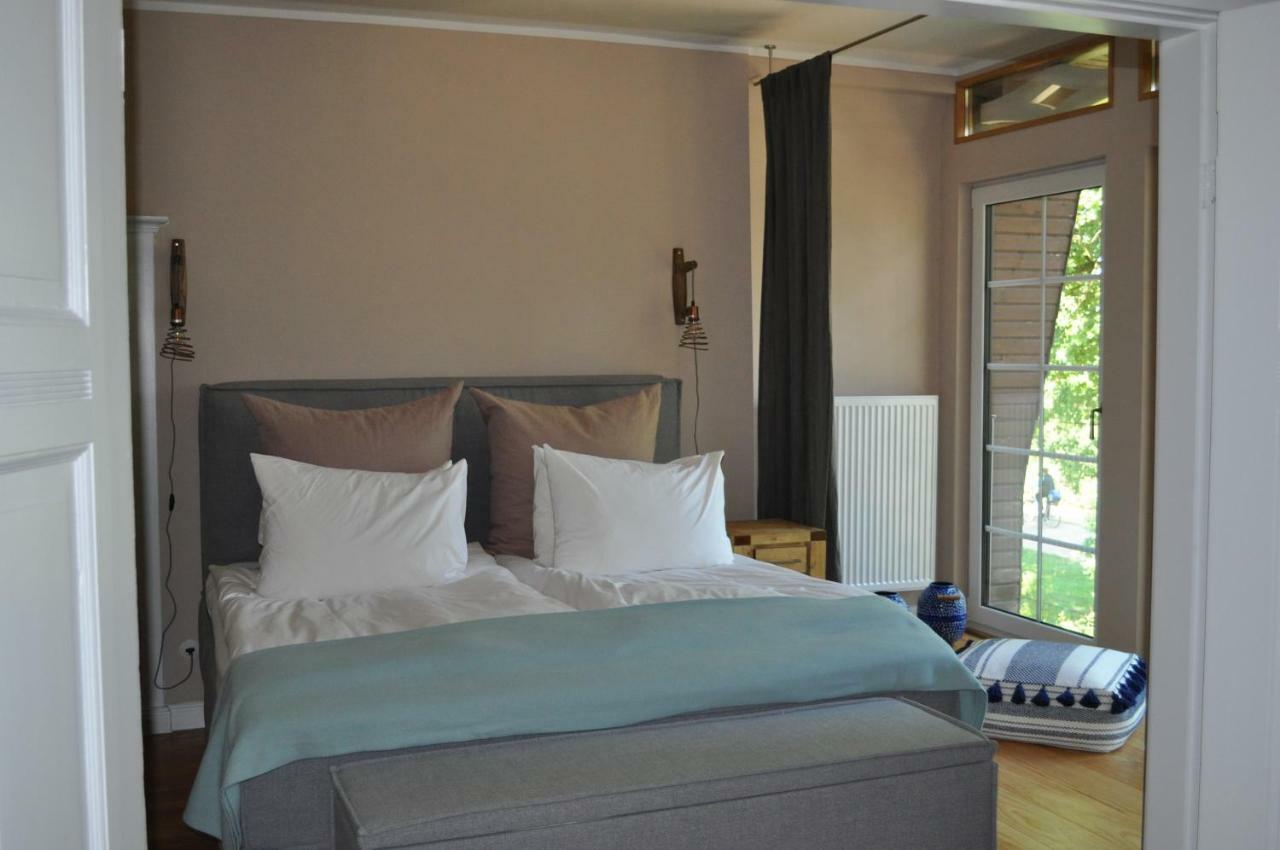 Strandvilla Waldhaus Boltenhagen  Luaran gambar
