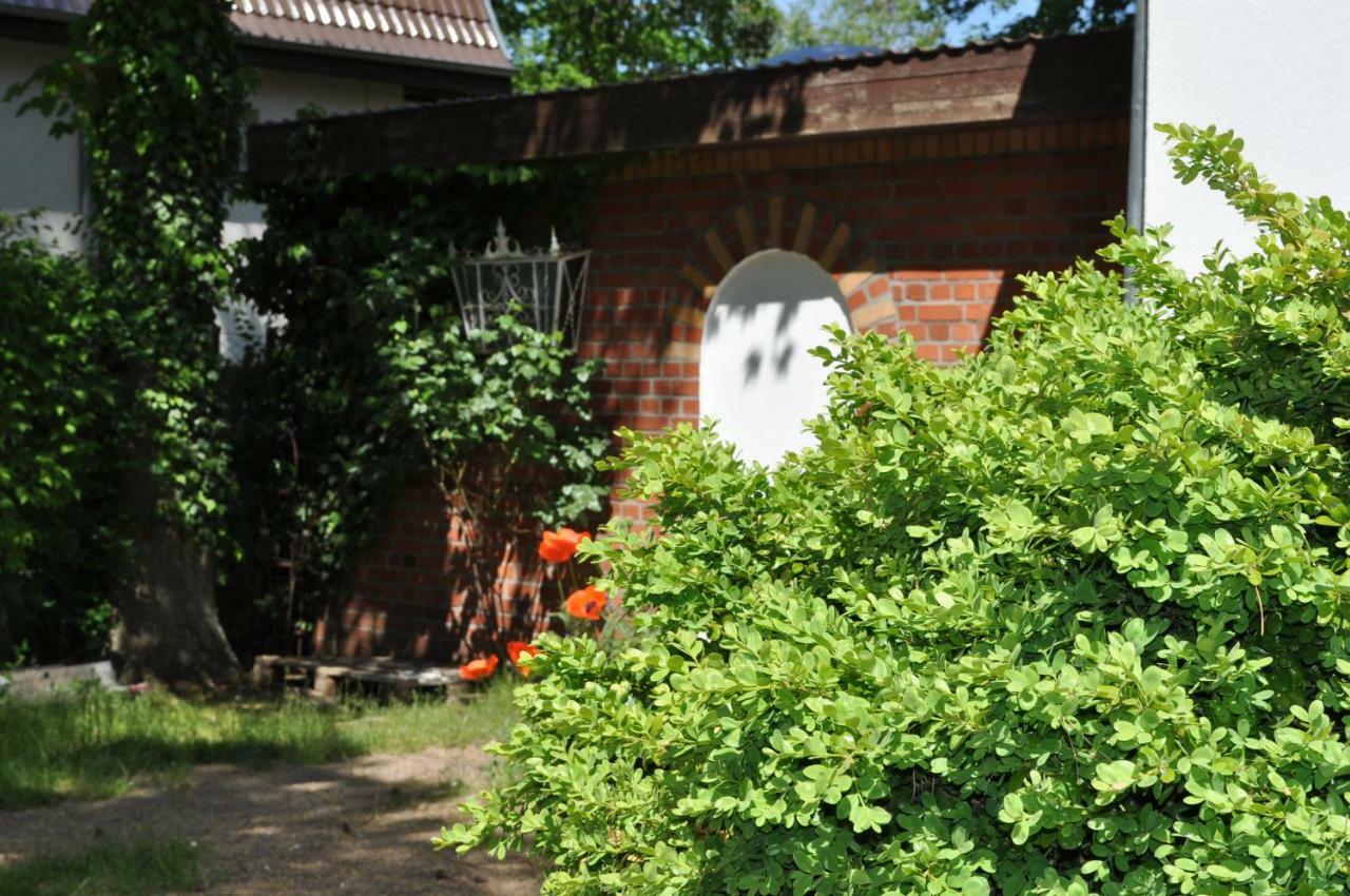 Strandvilla Waldhaus Boltenhagen  Luaran gambar