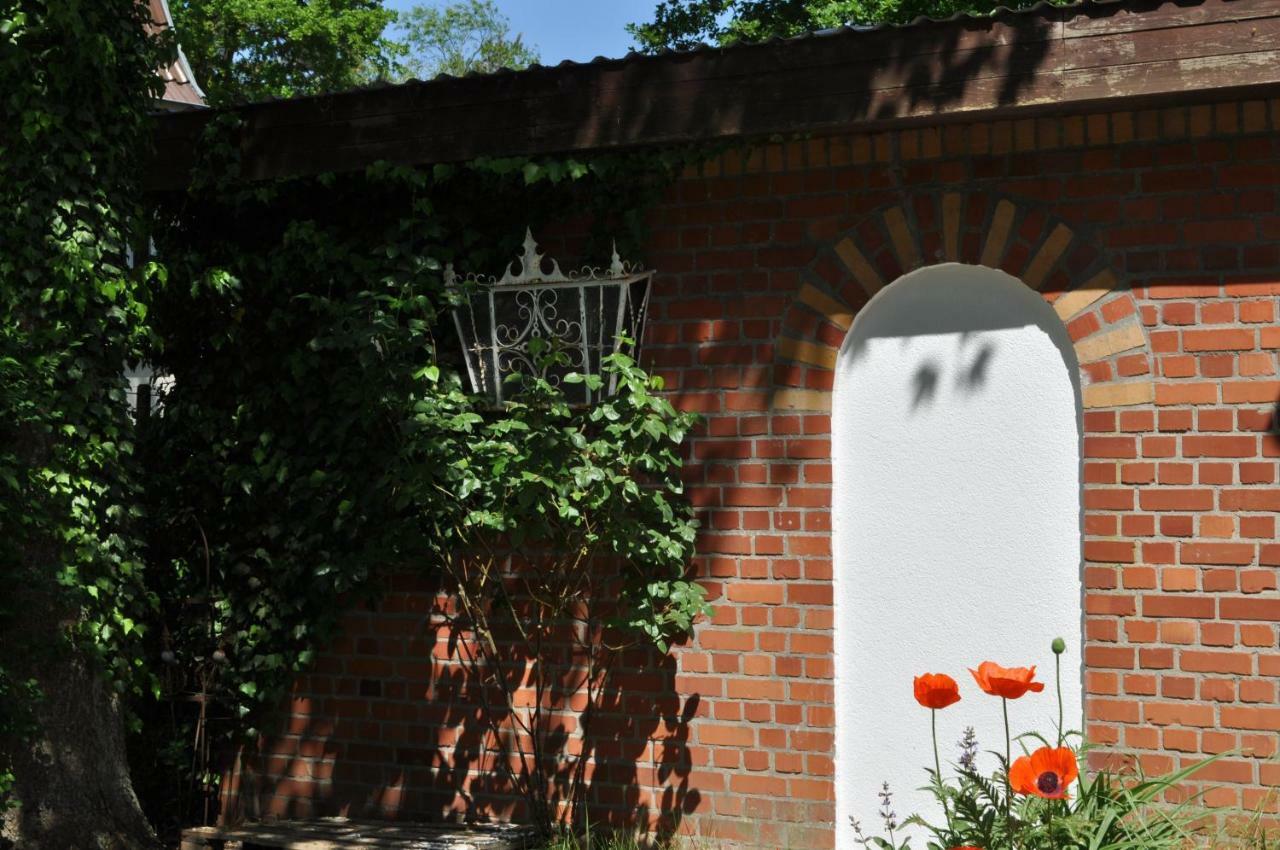 Strandvilla Waldhaus Boltenhagen  Luaran gambar