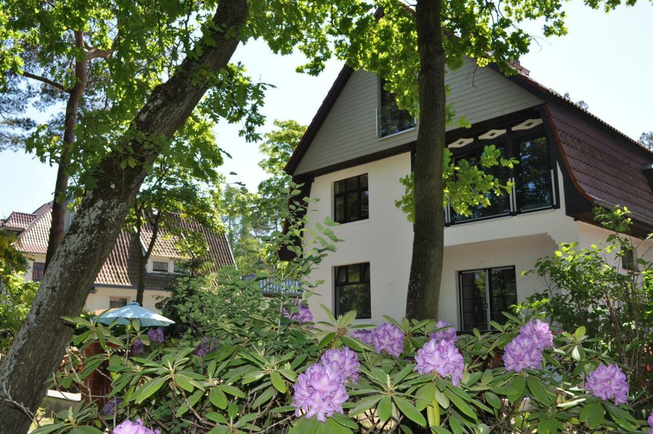 Strandvilla Waldhaus Boltenhagen  Luaran gambar