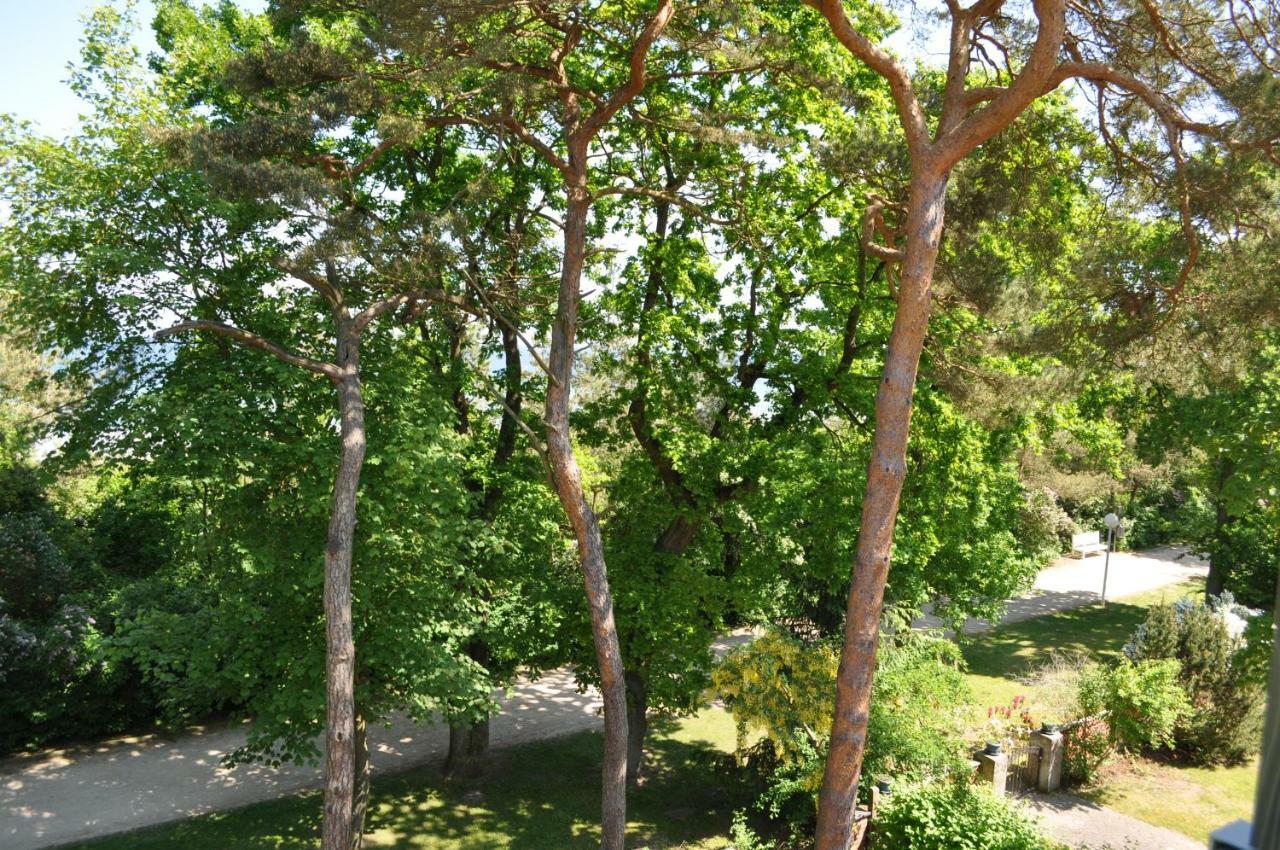 Strandvilla Waldhaus Boltenhagen  Luaran gambar