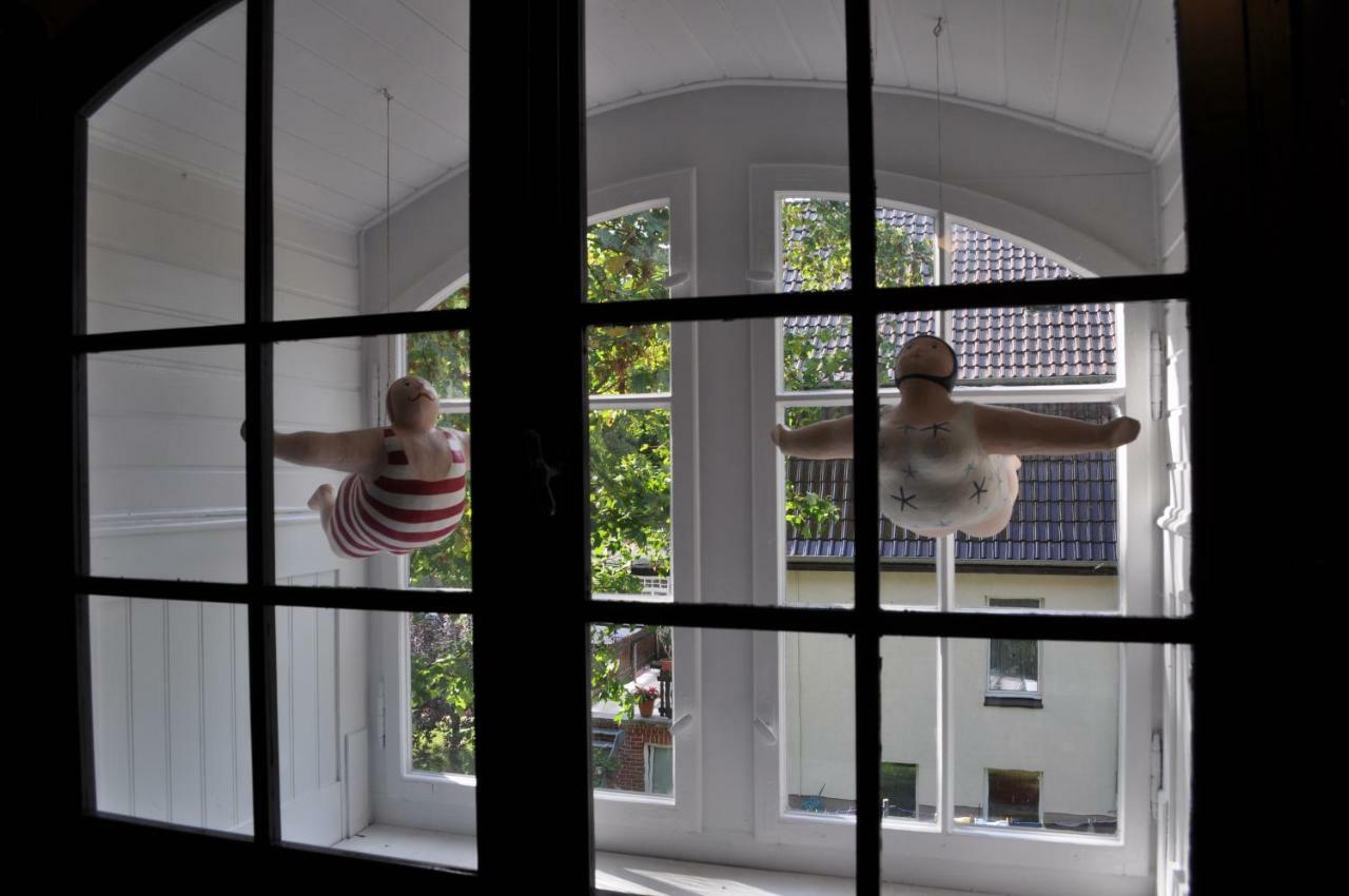 Strandvilla Waldhaus Boltenhagen  Luaran gambar