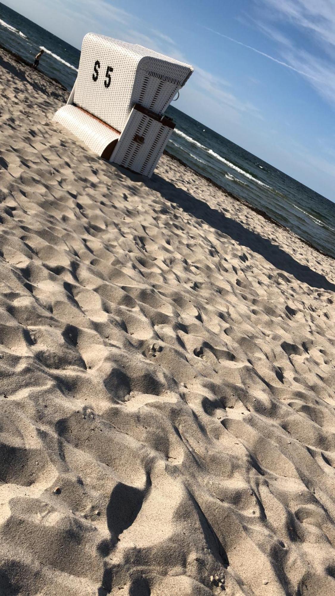 Strandvilla Waldhaus Boltenhagen  Luaran gambar